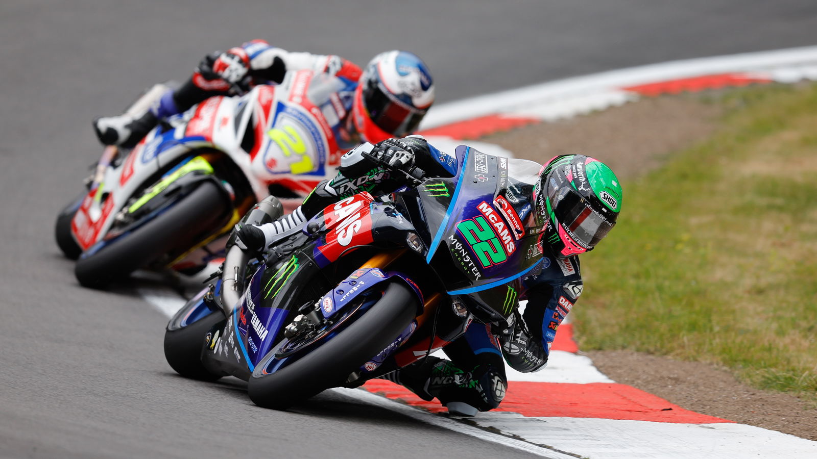 BSB 2022: Hasil Race 1 British Superbike Brands Hatch